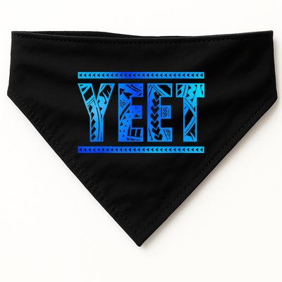 Yeet Apparel Saying  USA-Made Doggie Bandana