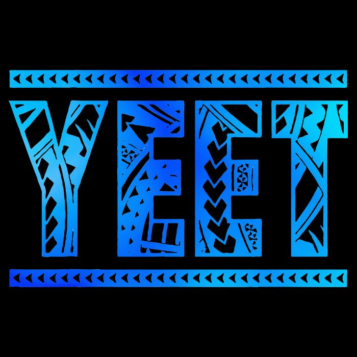 Yeet Apparel Saying  Cooling Performance Crew T-Shirt