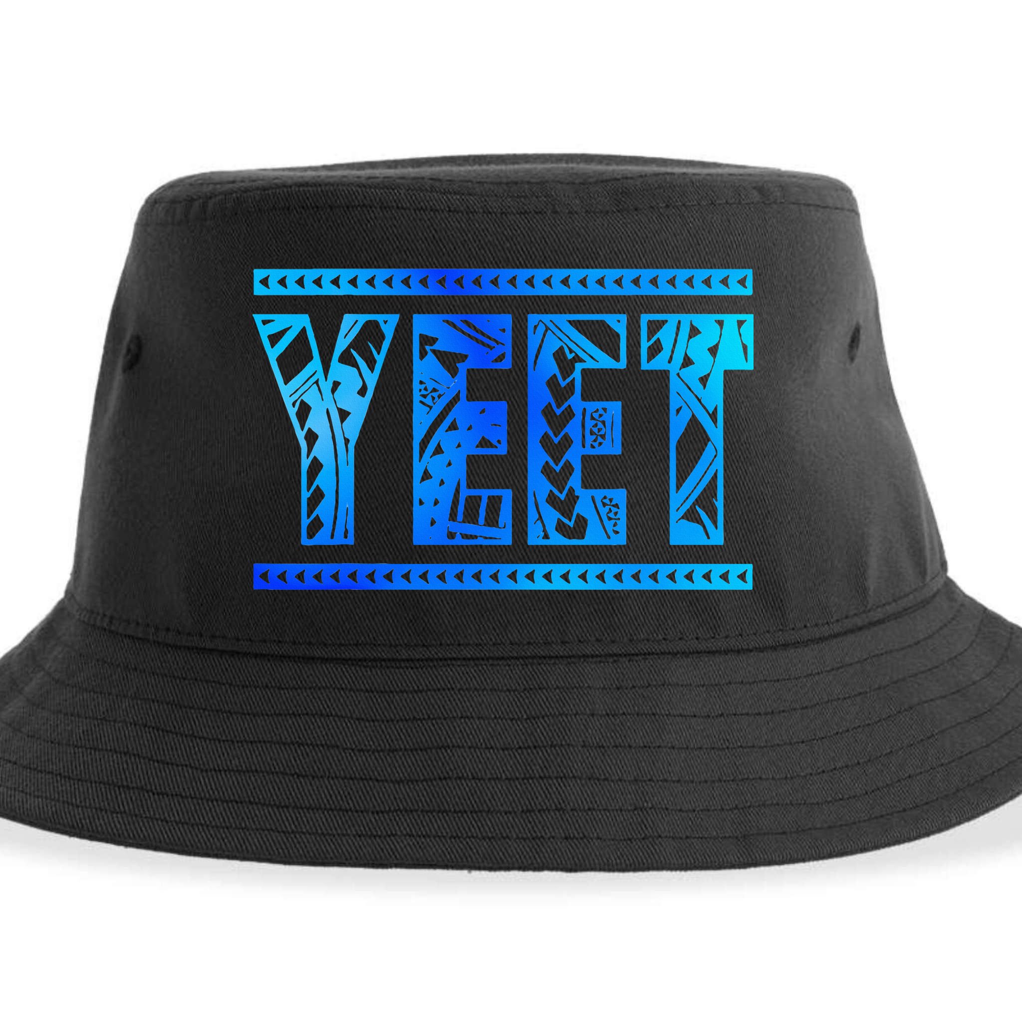 Yeet Apparel Saying  Sustainable Bucket Hat