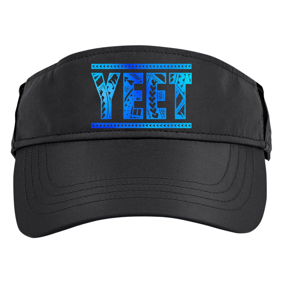 Yeet Apparel Saying  Adult Drive Performance Visor