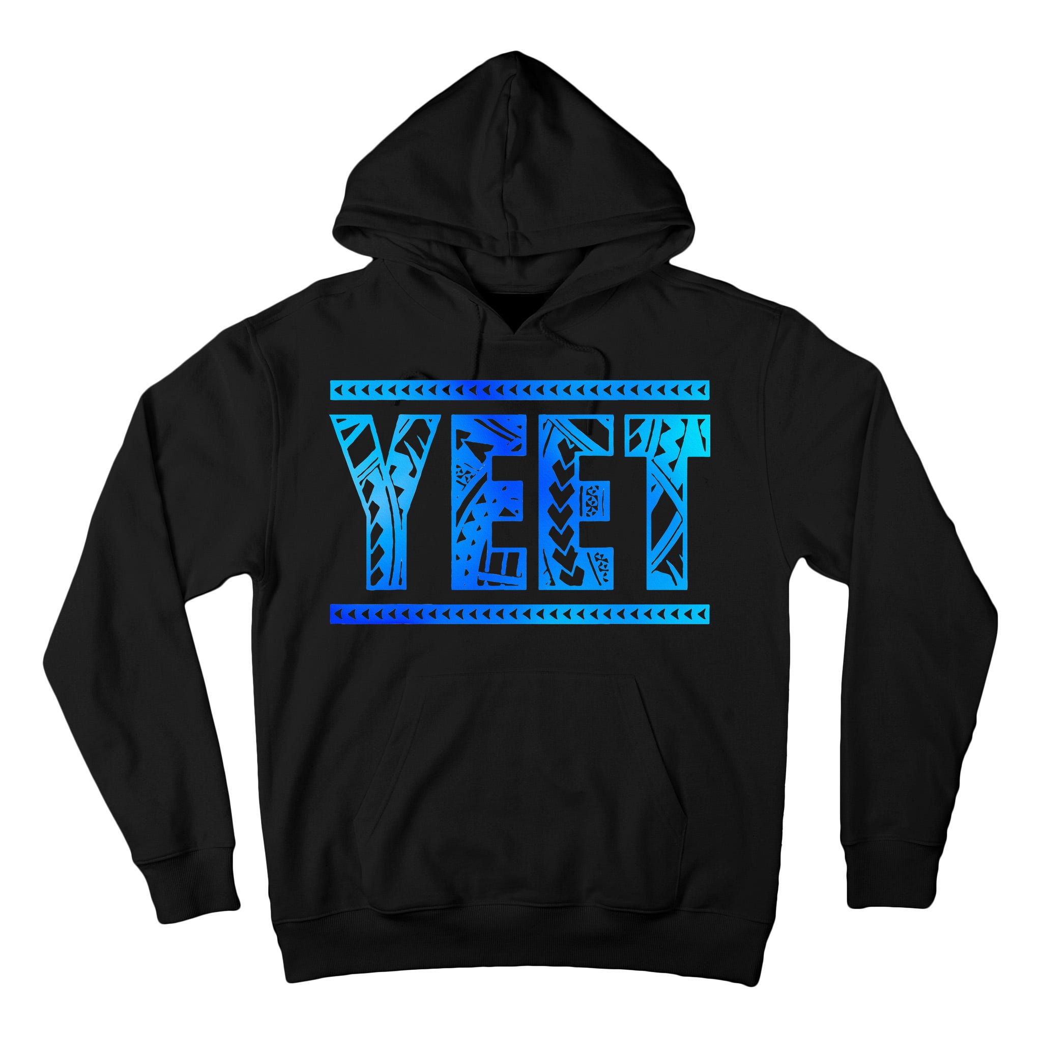 Yeet Apparel Saying  Tall Hoodie