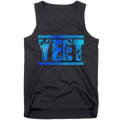 Yeet Apparel Saying  Tank Top