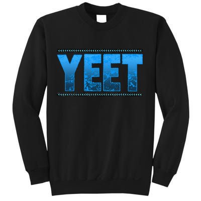 Vintage Yeet Apparel Saying For All Sweatshirt
