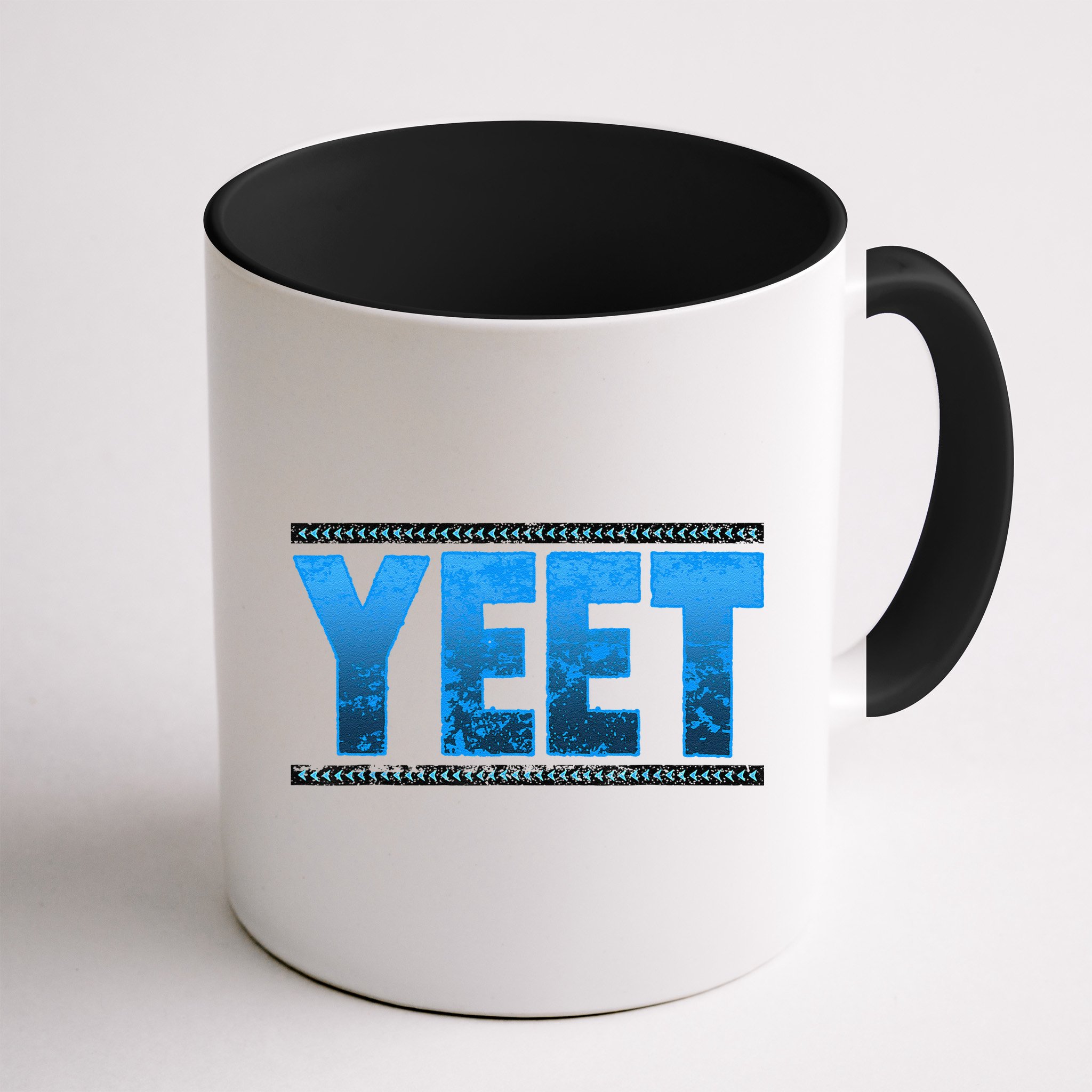Vintage Yeet Apparel Saying For All Mug