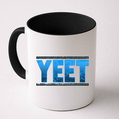 Vintage Yeet Apparel Saying For All Mug