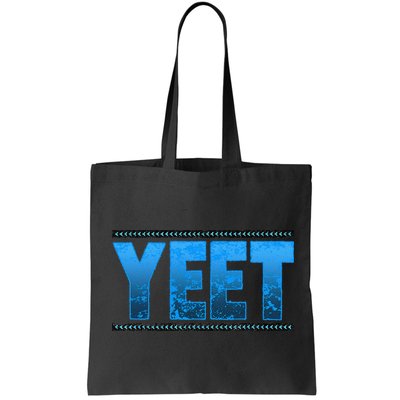 Vintage Yeet Apparel Saying For All Bag