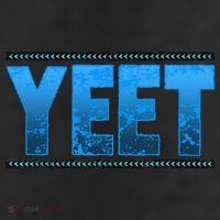 Vintage Yeet Apparel Saying For All Trucker Hat