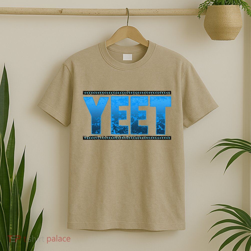 Vintage Yeet Apparel Saying For All T-Shirt