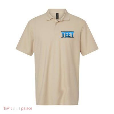 Vintage Yeet Apparel Saying For All Polo