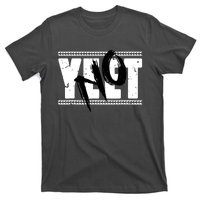 Vintage Yeet Apparel Saying T-Shirt