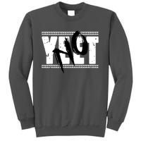 Vintage Yeet Apparel Saying Tall Sweatshirt