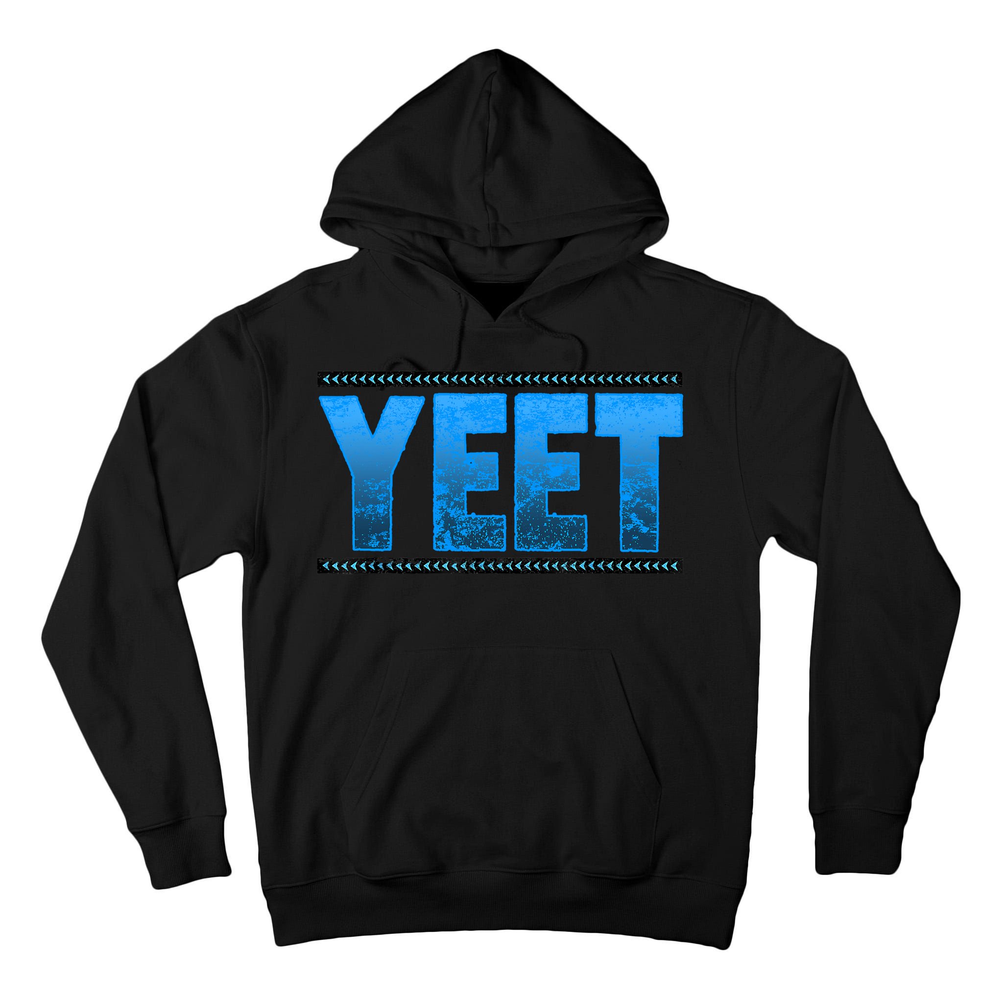 Vintage Yeet Apparel Saying Tall Hoodie