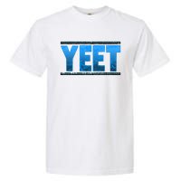 Vintage Yeet Apparel Saying Garment-Dyed Heavyweight T-Shirt