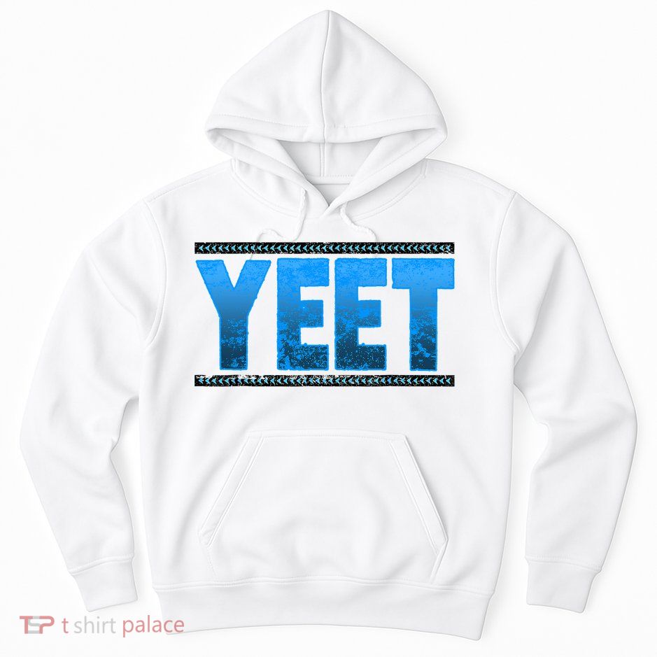 Vintage Yeet Apparel Saying Hoodie