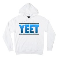 Vintage Yeet Apparel Saying Hoodie