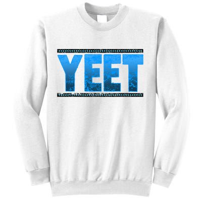 Vintage Yeet Apparel Saying Sweatshirt