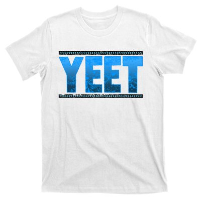 Vintage Yeet Apparel Saying T-Shirt