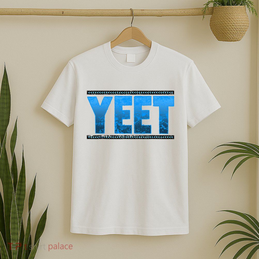 Vintage Yeet Apparel Saying T-Shirt