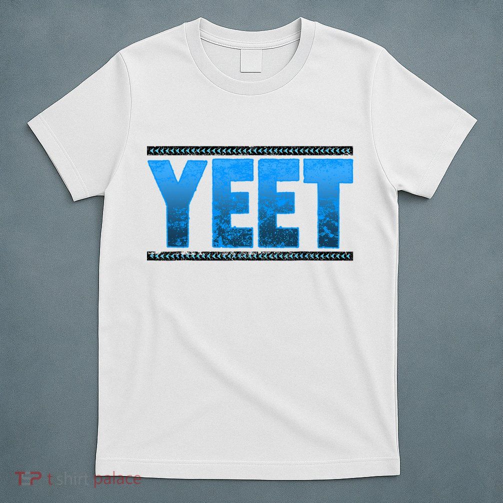 Vintage Yeet Apparel Saying T-Shirt