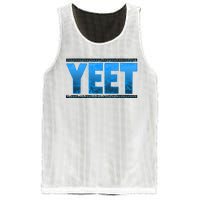 Vintage Yeet Apparel Saying Mesh Reversible Basketball Jersey Tank