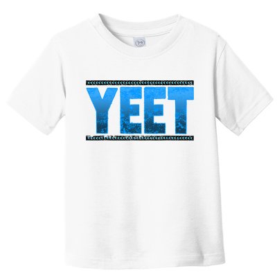 Vintage Yeet Apparel Saying Toddler T-Shirt