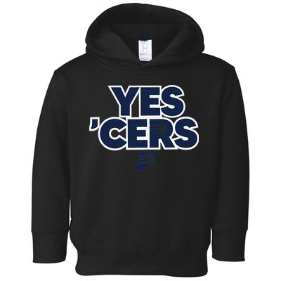 Vintage Yes Cers For Women Toddler Hoodie