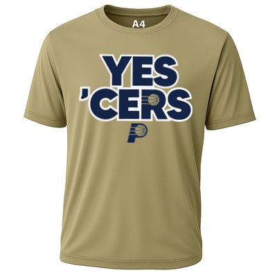 Vintage Yes Cers For Women Performance Shirt