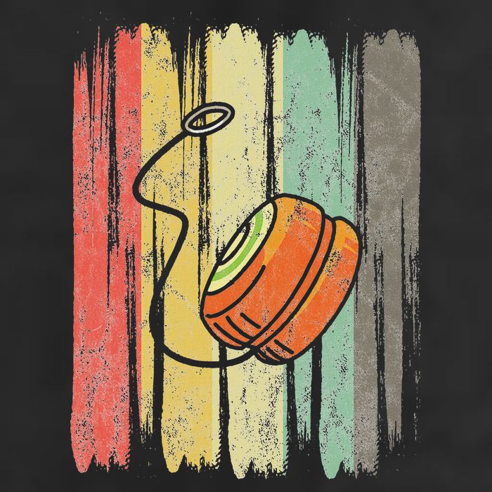 Vintage Yoyo Lover Yoyo Master Hat