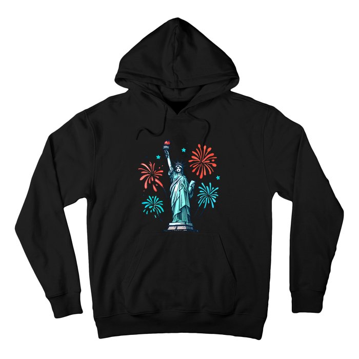 Vintage You Look Like 4th Of July Hot Dog Wiener Hoodie