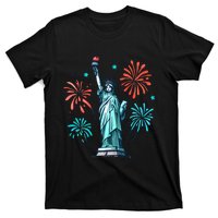 Vintage You Look Like 4th Of July Hot Dog Wiener T-Shirt