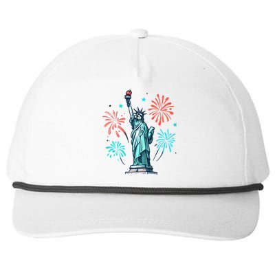 Vintage You Look Like 4th Of July Hot Dog Wiener Snapback Five-Panel Rope Hat