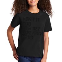 Vintage You Low Key Love Math Bruh Math Teacher Nerdy Math Kids T-Shirt