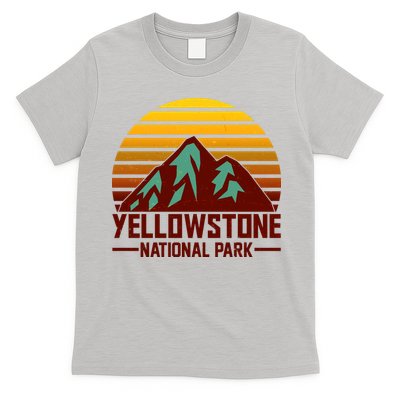 Vintage Yellowstone National Park T-Shirt