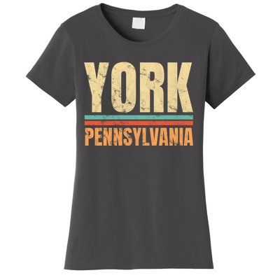 Vintage York Pennsylvania Women's T-Shirt