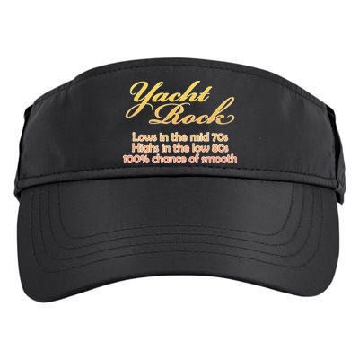 Vintage Yacht Rock Music Mid 70s Low 80s Adult Drive Performance Visor