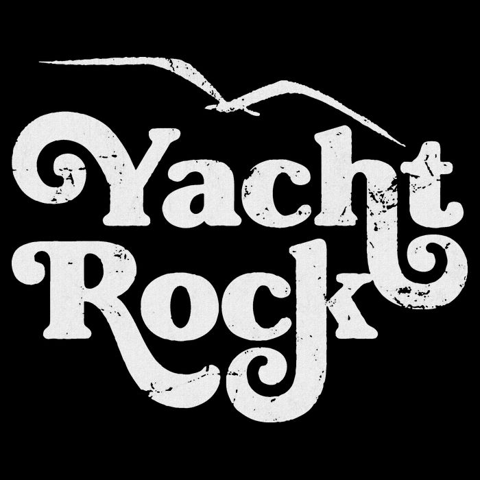 Vintage Yacht Rock Retro Faded Aesthetic Fan Design Visor