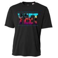 Vintage Yeet Cooling Performance Crew T-Shirt