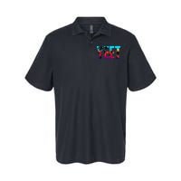 Vintage Yeet Softstyle Adult Sport Polo