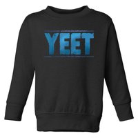 Vintage Yeet Toddler Sweatshirt