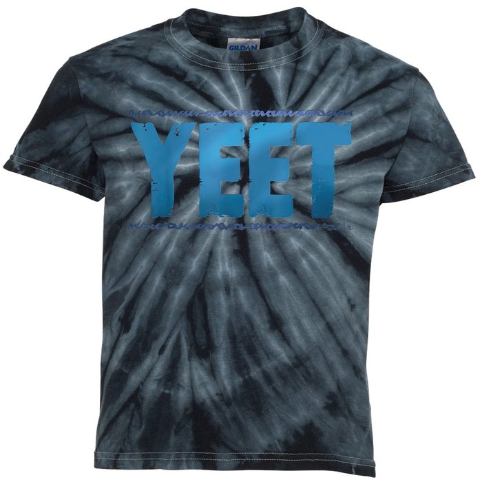 Vintage Yeet Kids Tie-Dye T-Shirt