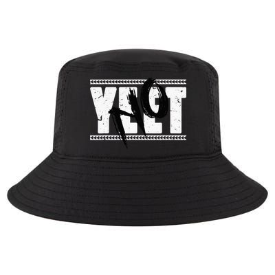 Vintage Yeet Cool Comfort Performance Bucket Hat