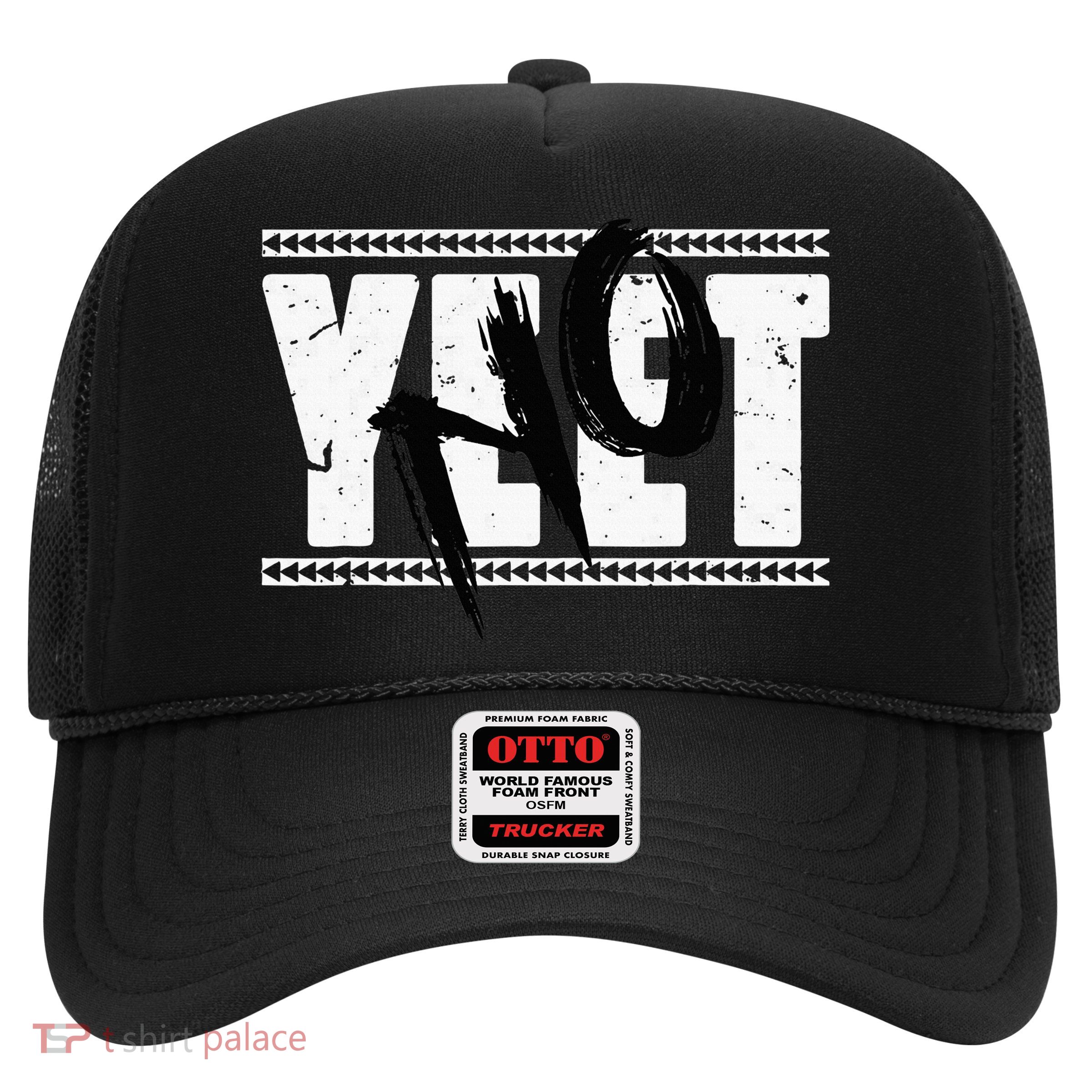 Vintage Yeet Trucker Hat