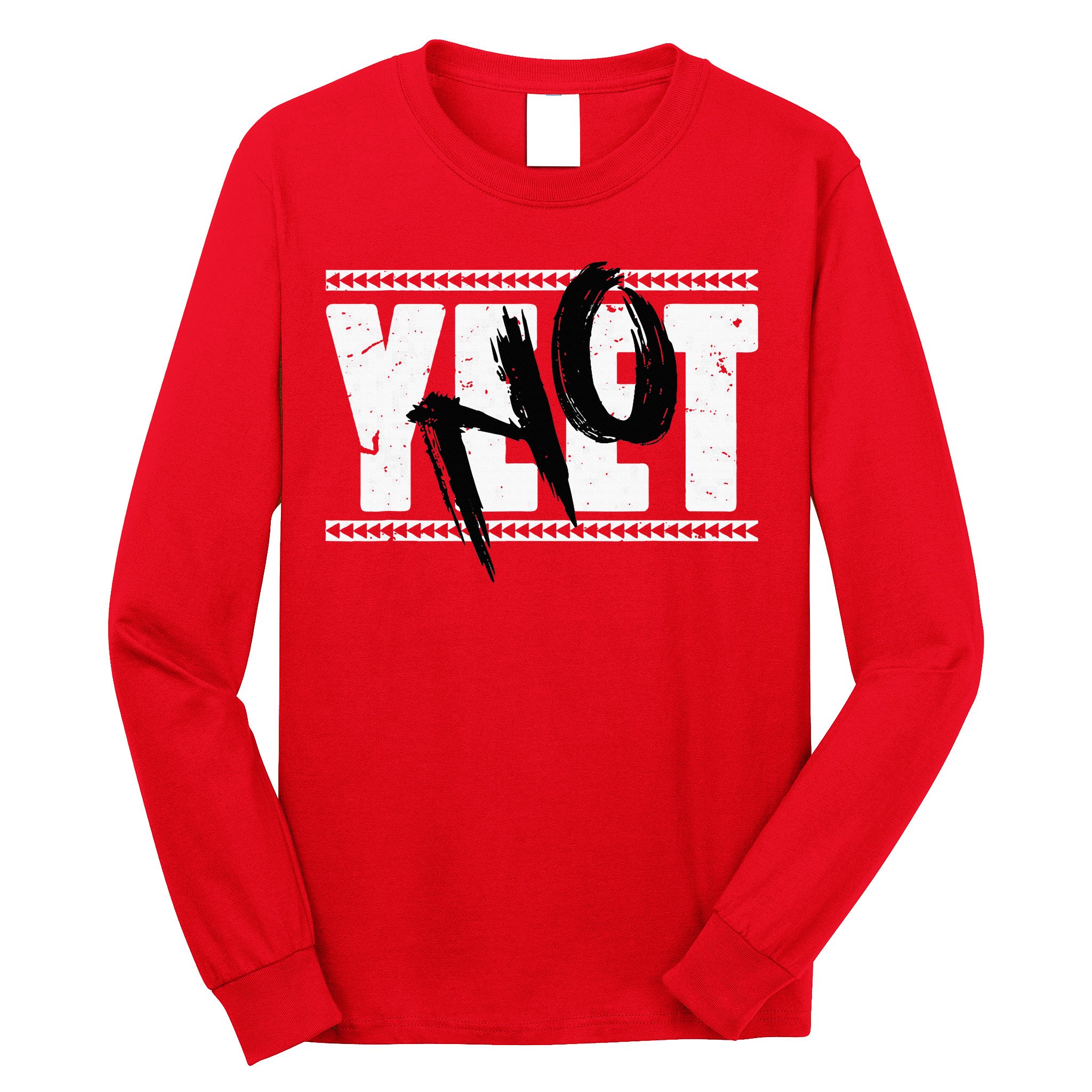 Vintage Yeet Long Sleeve Shirt