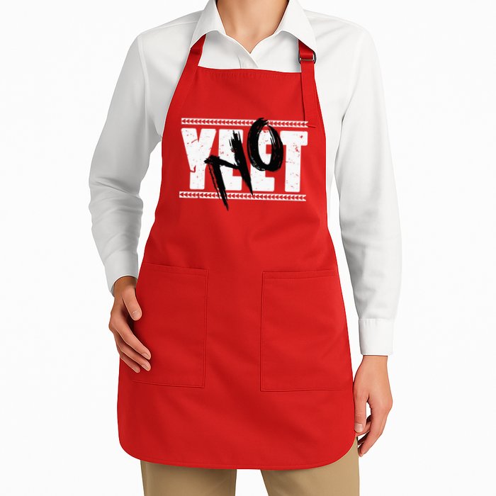 Vintage Yeet Apron