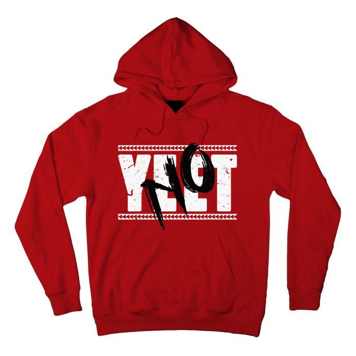 Vintage Yeet Tall Hoodie