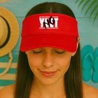 Vintage Yeet Visor