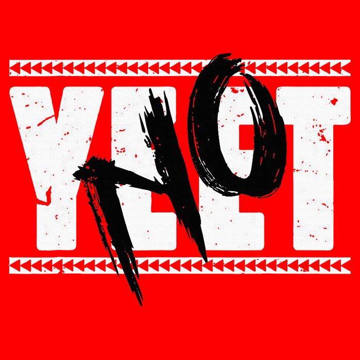 Vintage Yeet Visor