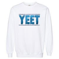 Vintage Yeet Garment-Dyed Sweatshirt