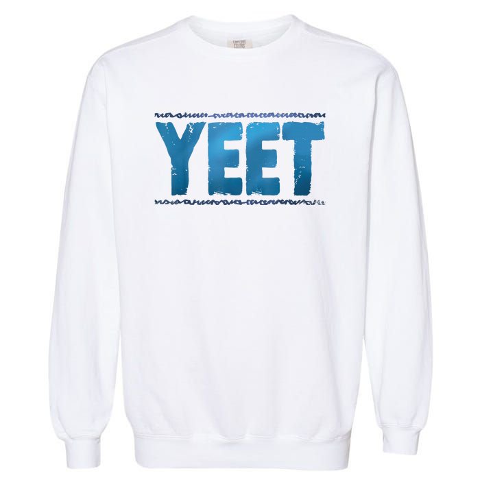 Vintage Yeet Garment-Dyed Sweatshirt