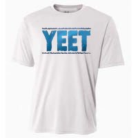 Vintage Yeet Cooling Performance Crew T-Shirt